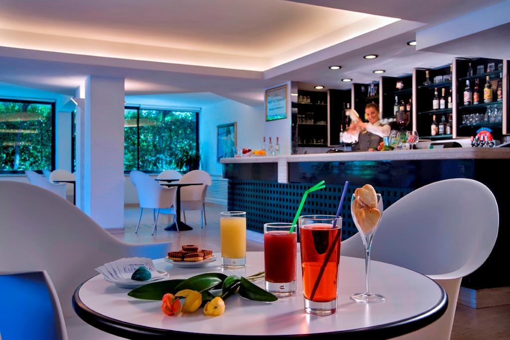 Hotel Europa Beach Village 朱利亚诺瓦 外观 照片