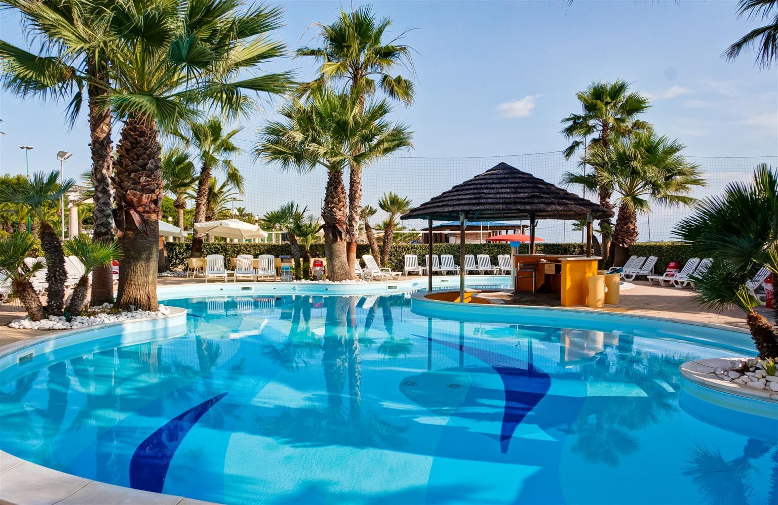 Hotel Europa Beach Village 朱利亚诺瓦 外观 照片